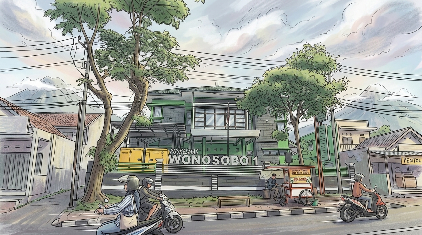 Puskesmas Wonosobo 1