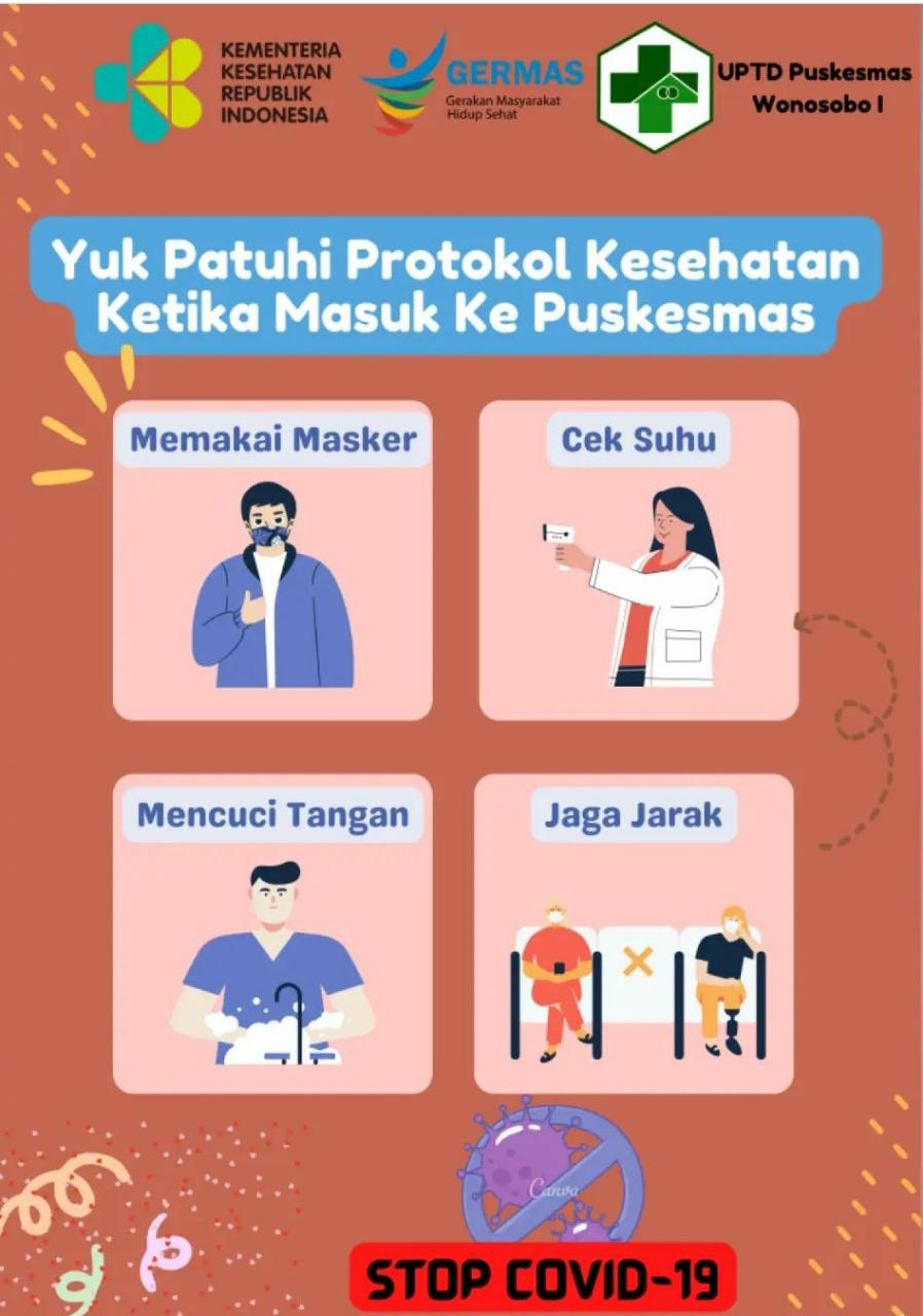 Patuhi Protokol Kesehatan