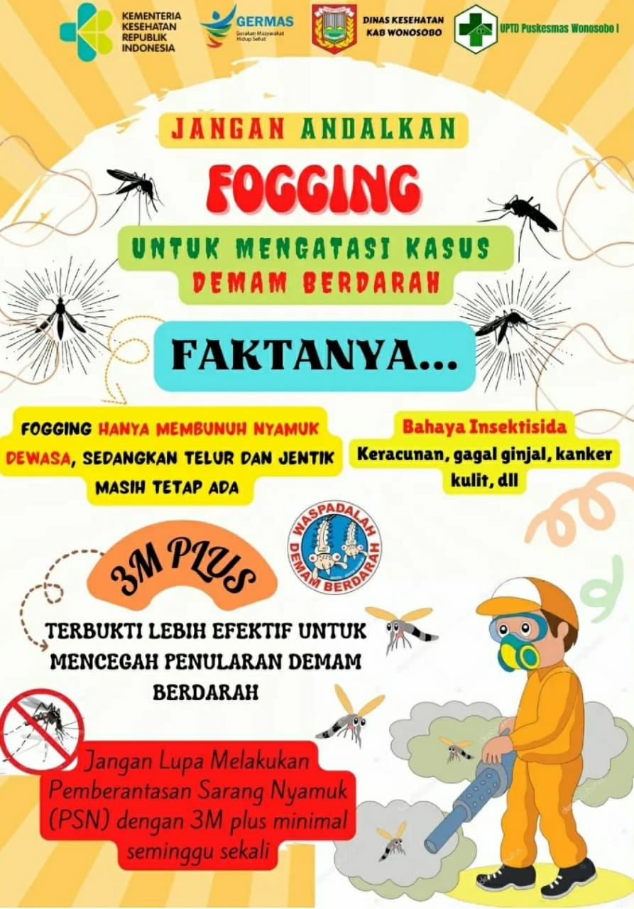 Jangan Andalkan Fogging
