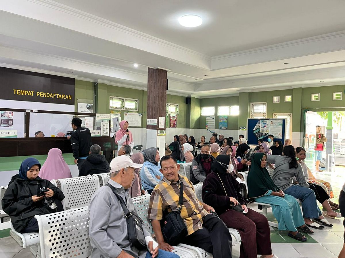 Sosialisasi Hipertensi