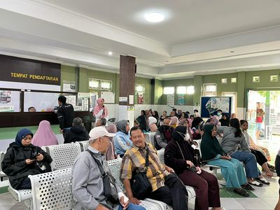 Sosialisasi Hipertensi